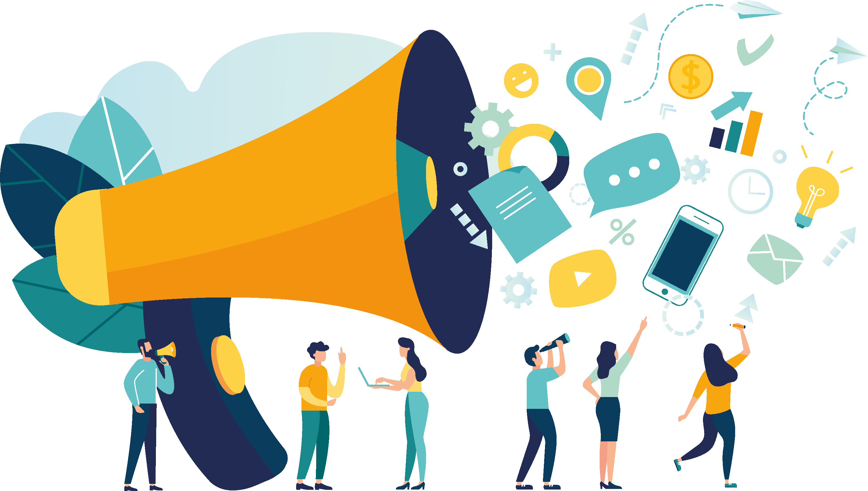 social-speaker